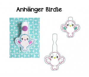 ITH Anhänger - Birdie
